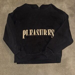 Black Pleasures Sweatshirt